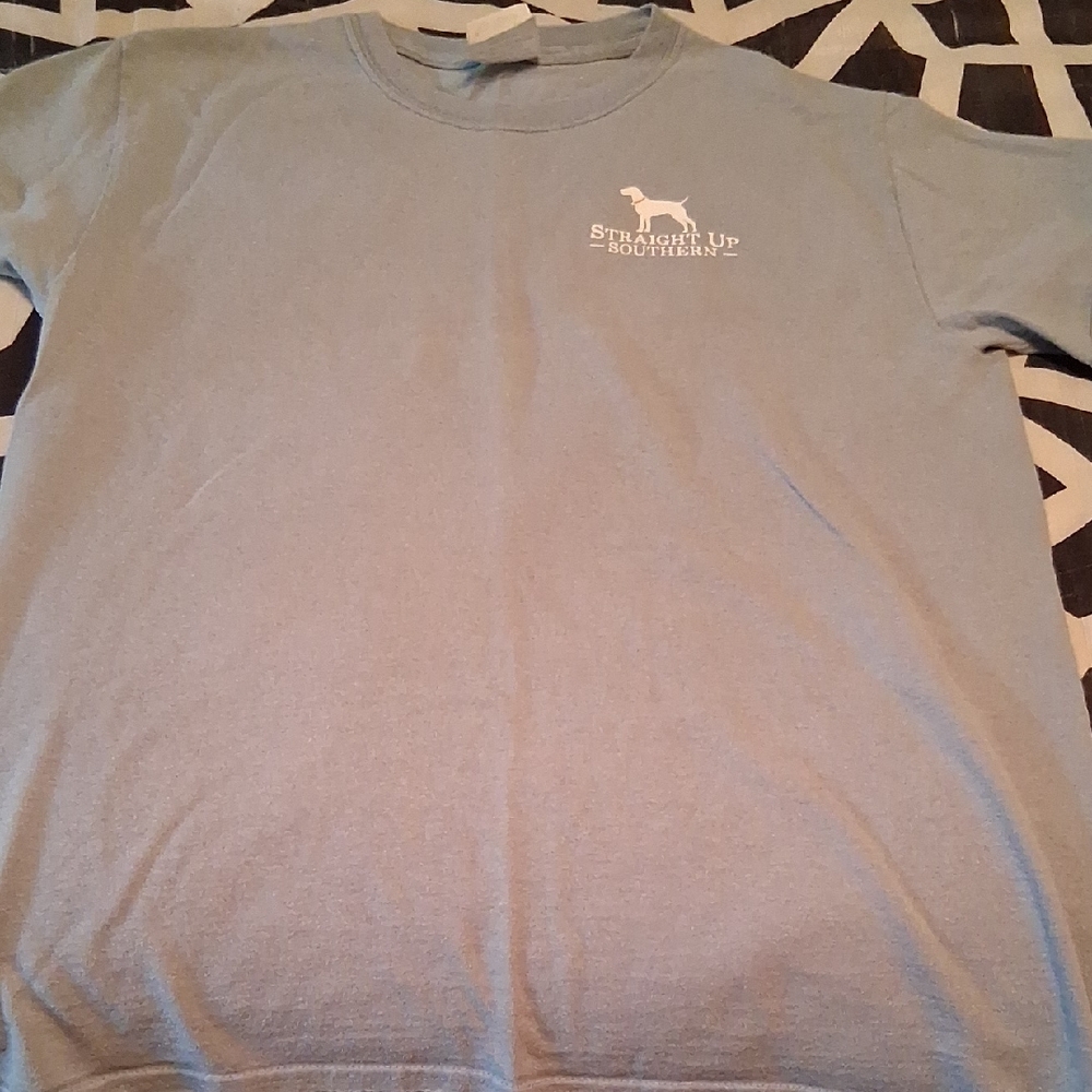 Gray Graphic T-shirt